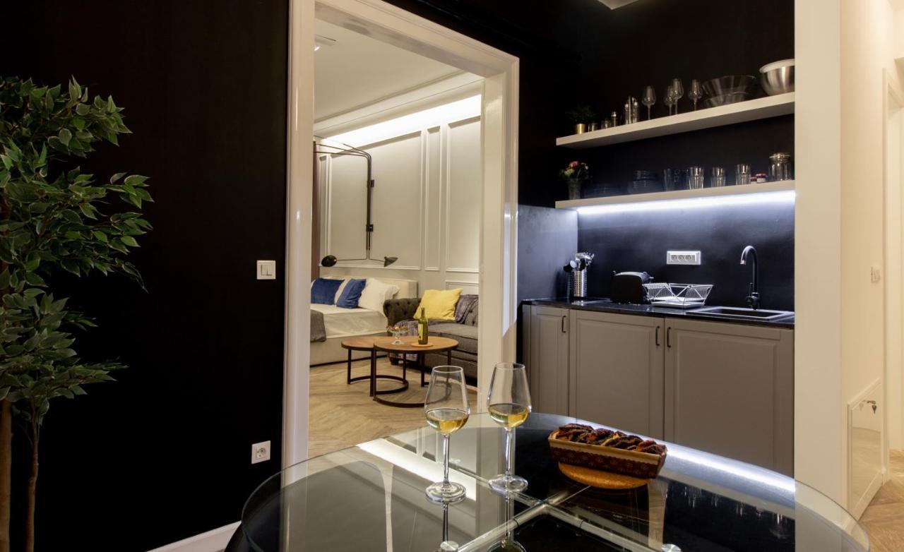 Tesla Design Apartments Zagreb Exterior photo