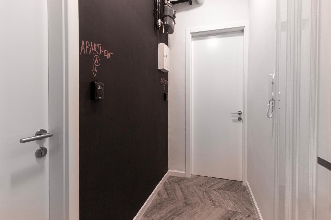 Tesla Design Apartments Zagreb Exterior photo