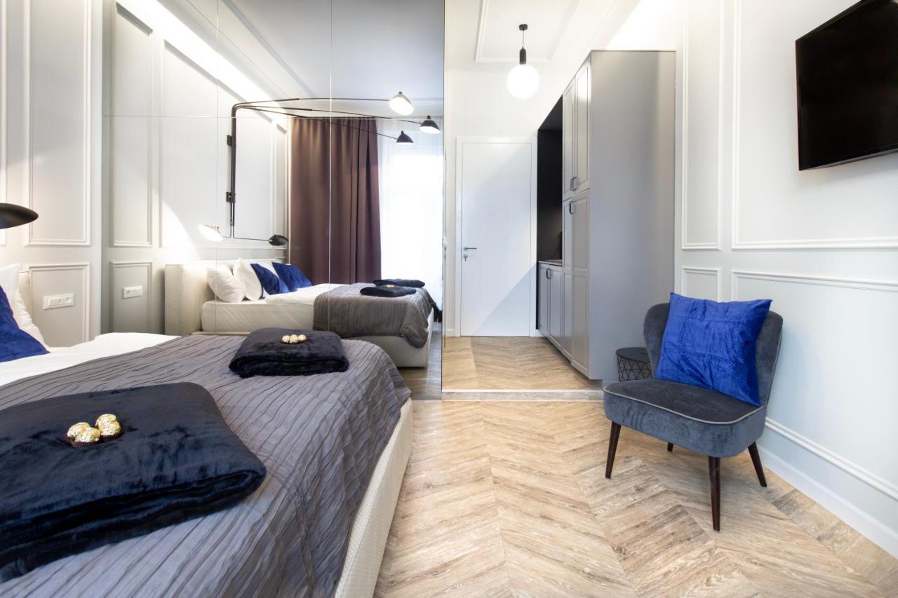 Tesla Design Apartments Zagreb Exterior photo