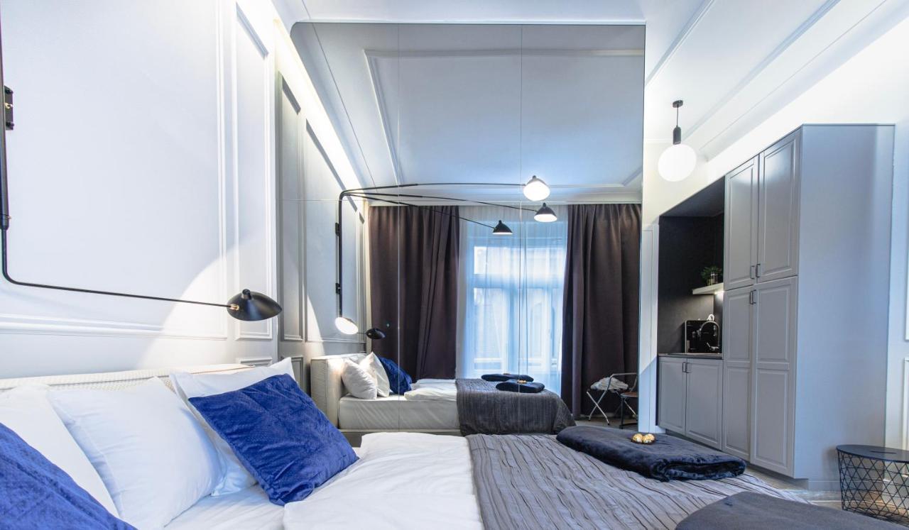 Tesla Design Apartments Zagreb Exterior photo