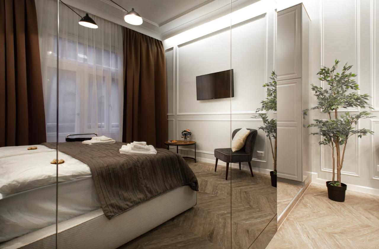 Tesla Design Apartments Zagreb Exterior photo
