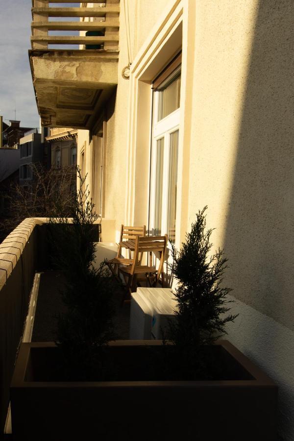 Tesla Design Apartments Zagreb Exterior photo