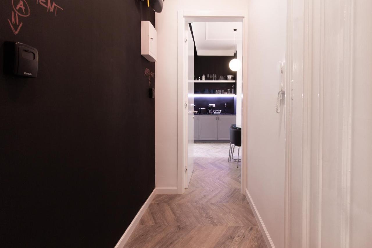 Tesla Design Apartments Zagreb Exterior photo