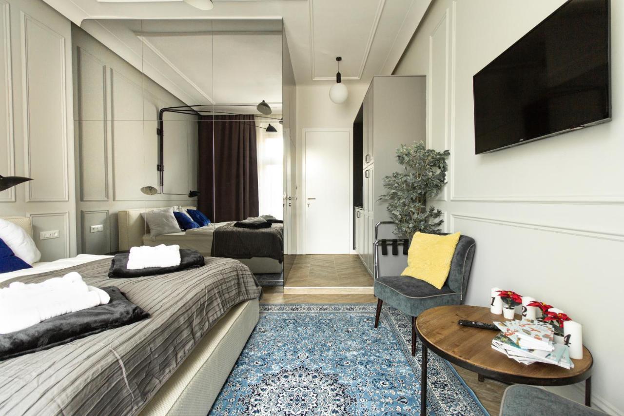 Tesla Design Apartments Zagreb Exterior photo
