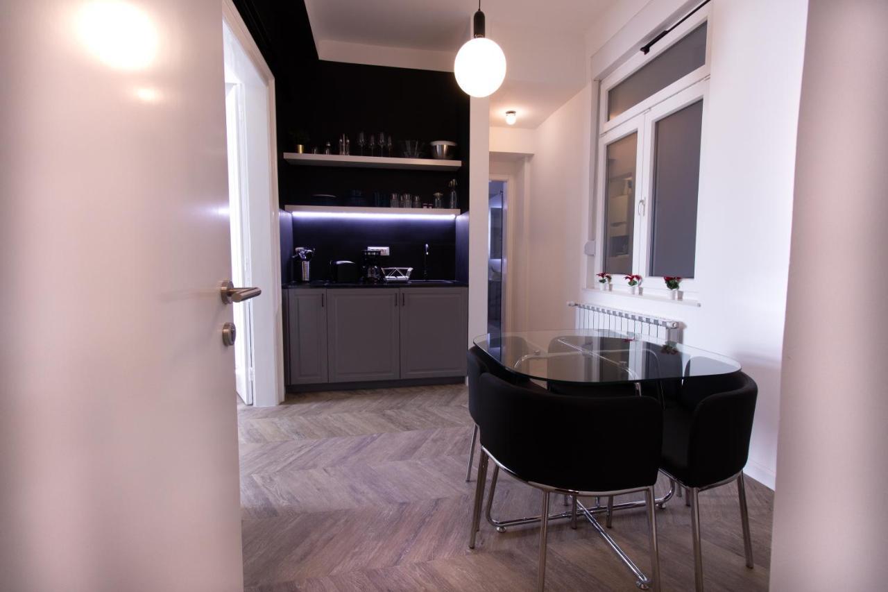 Tesla Design Apartments Zagreb Exterior photo