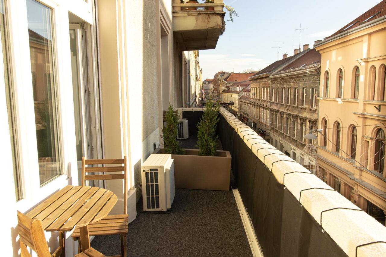 Tesla Design Apartments Zagreb Exterior photo