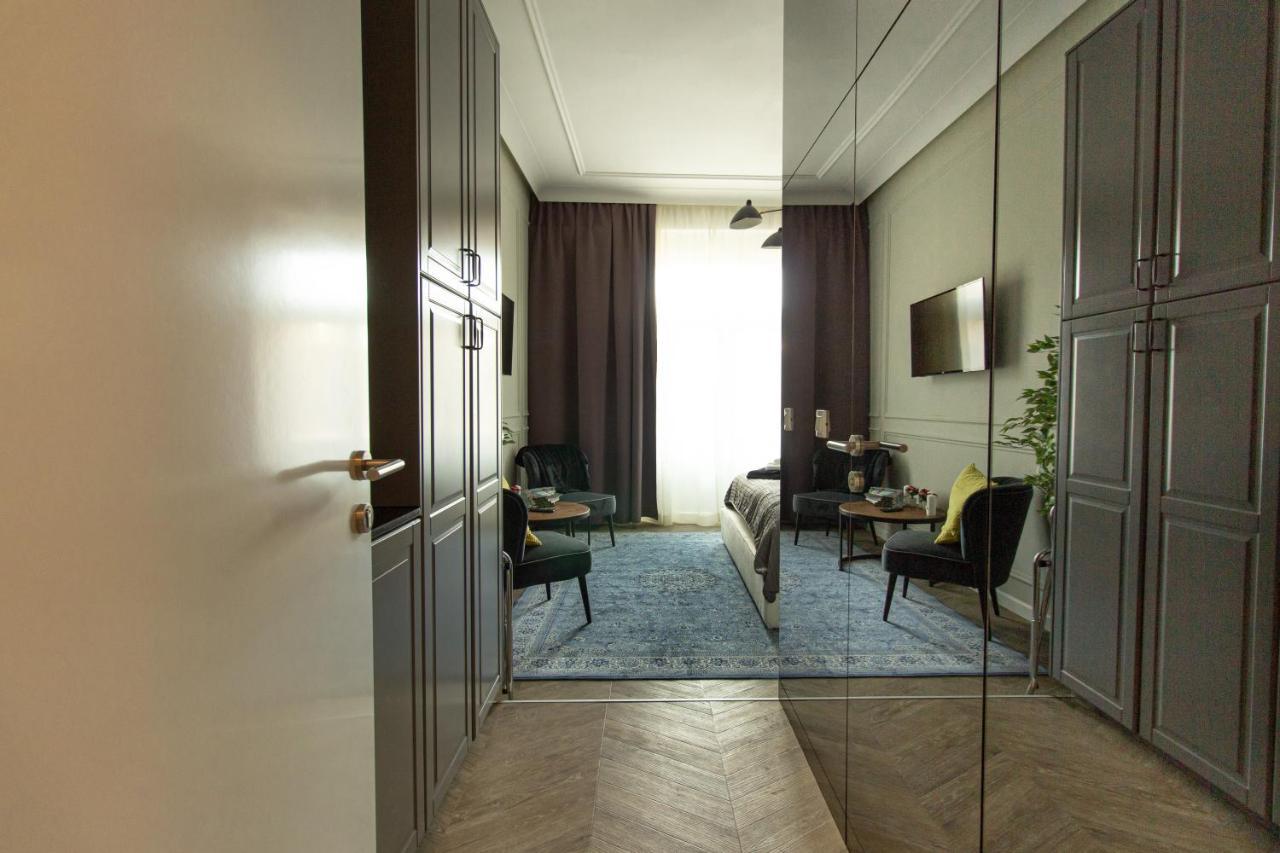 Tesla Design Apartments Zagreb Exterior photo