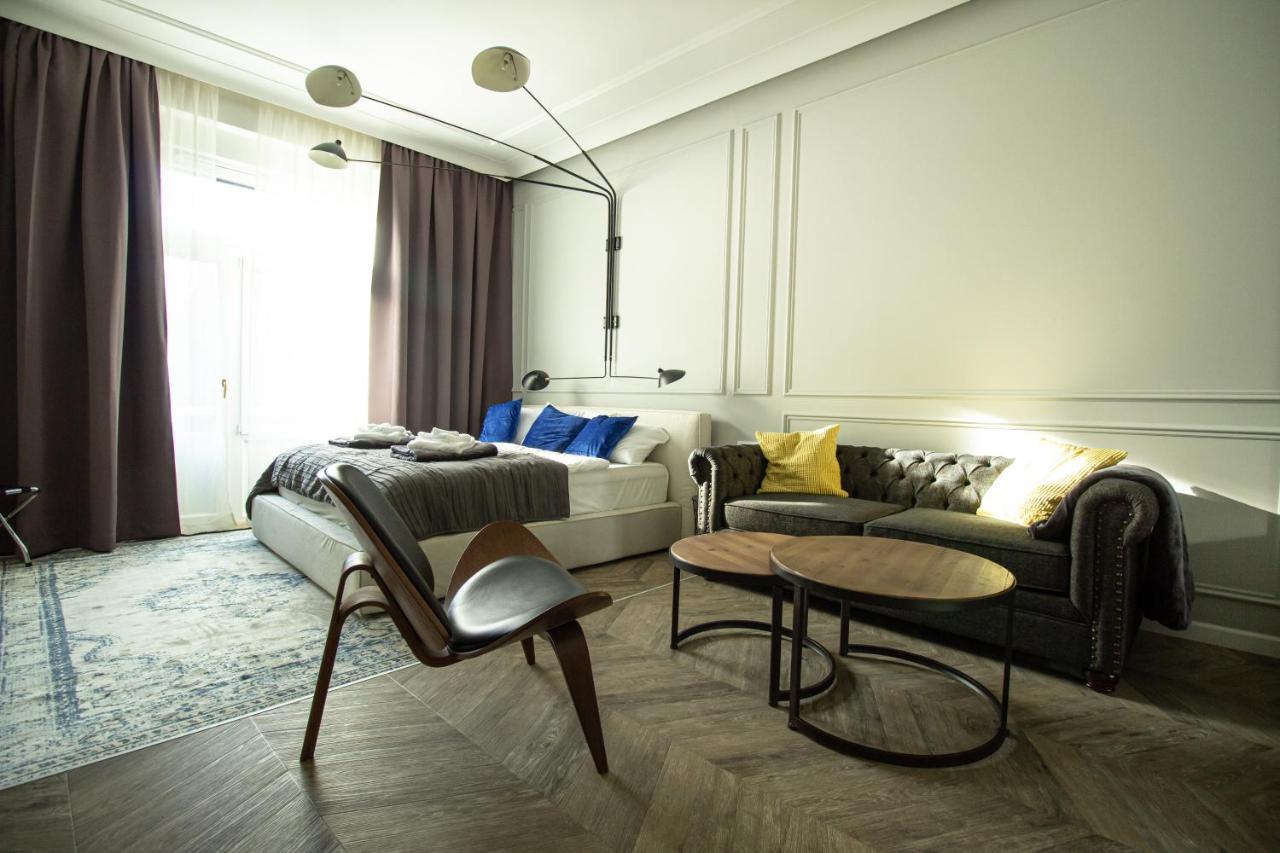 Tesla Design Apartments Zagreb Exterior photo